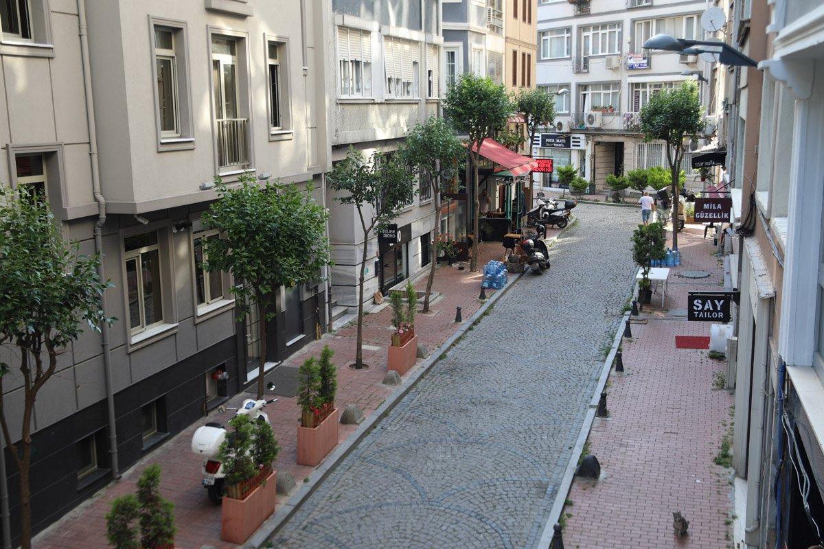 Roomers Nisantasi İstanbul Dış mekan fotoğraf